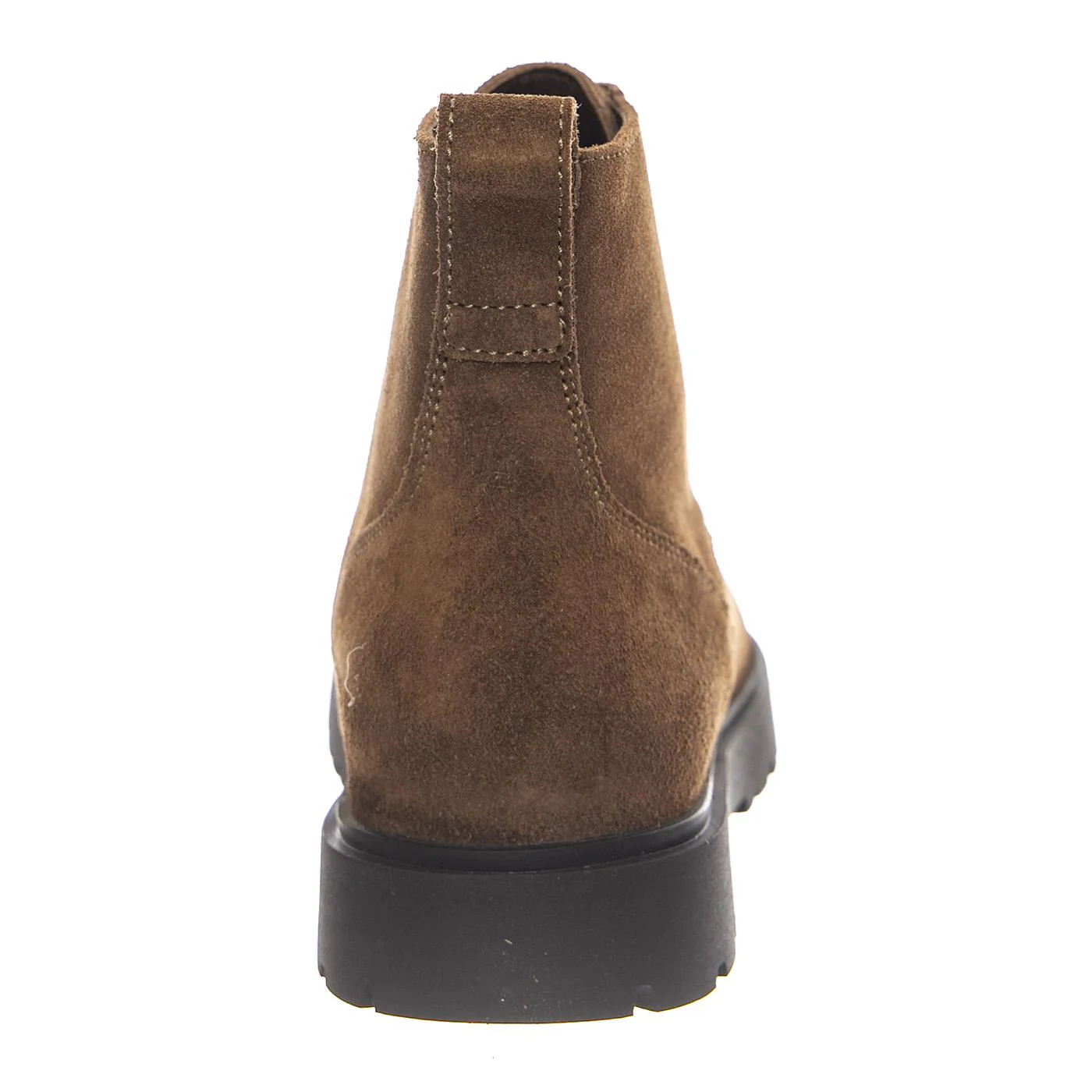 BIRKENSTOCK Highwood Lace Mid N Dark Tea, Suede Leather - Brown Men's Ankle Boots - Image 4