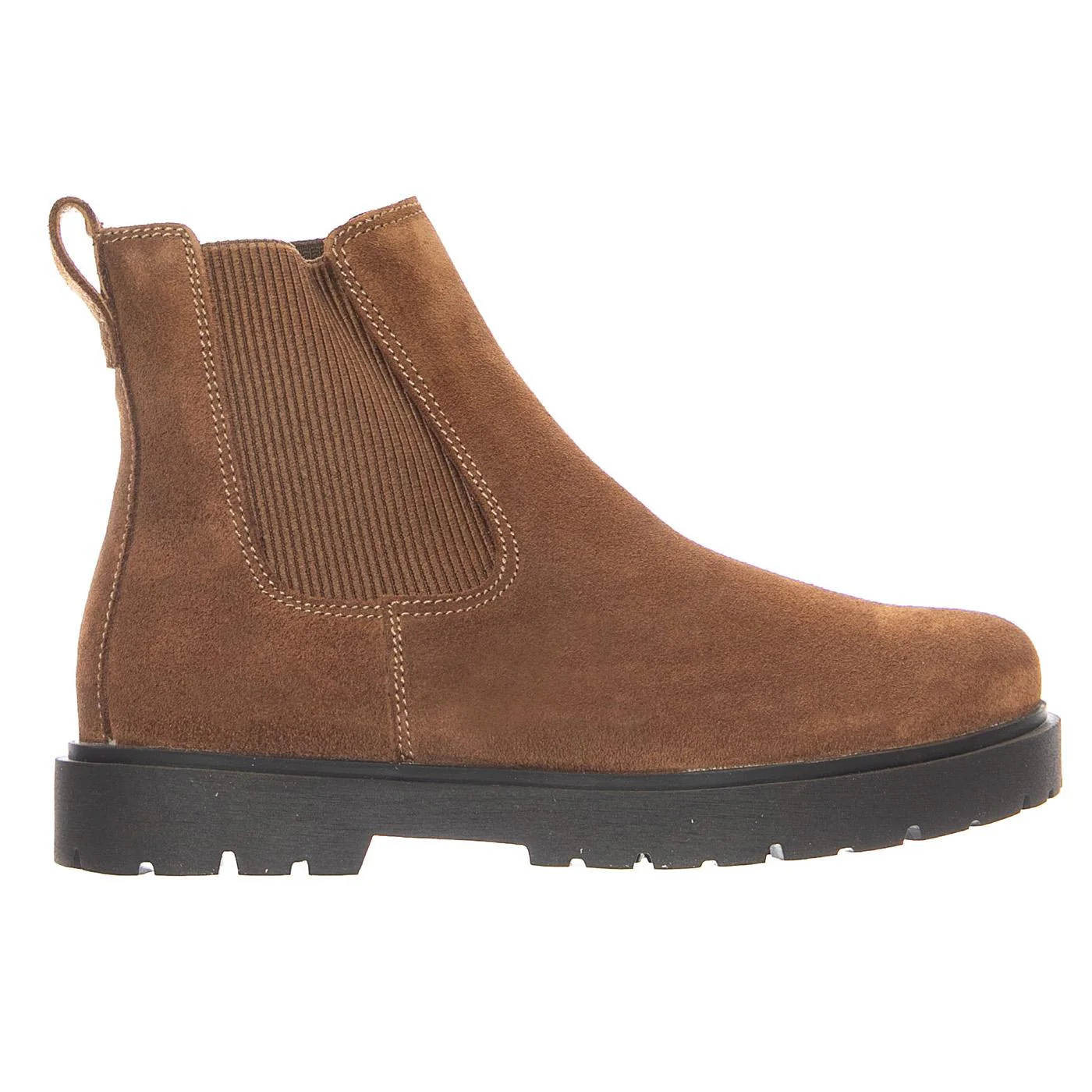 Highwood Slip On Mid S - Dark Tea - Brown Women's Ankle Boots Women BIRKENSTOCK