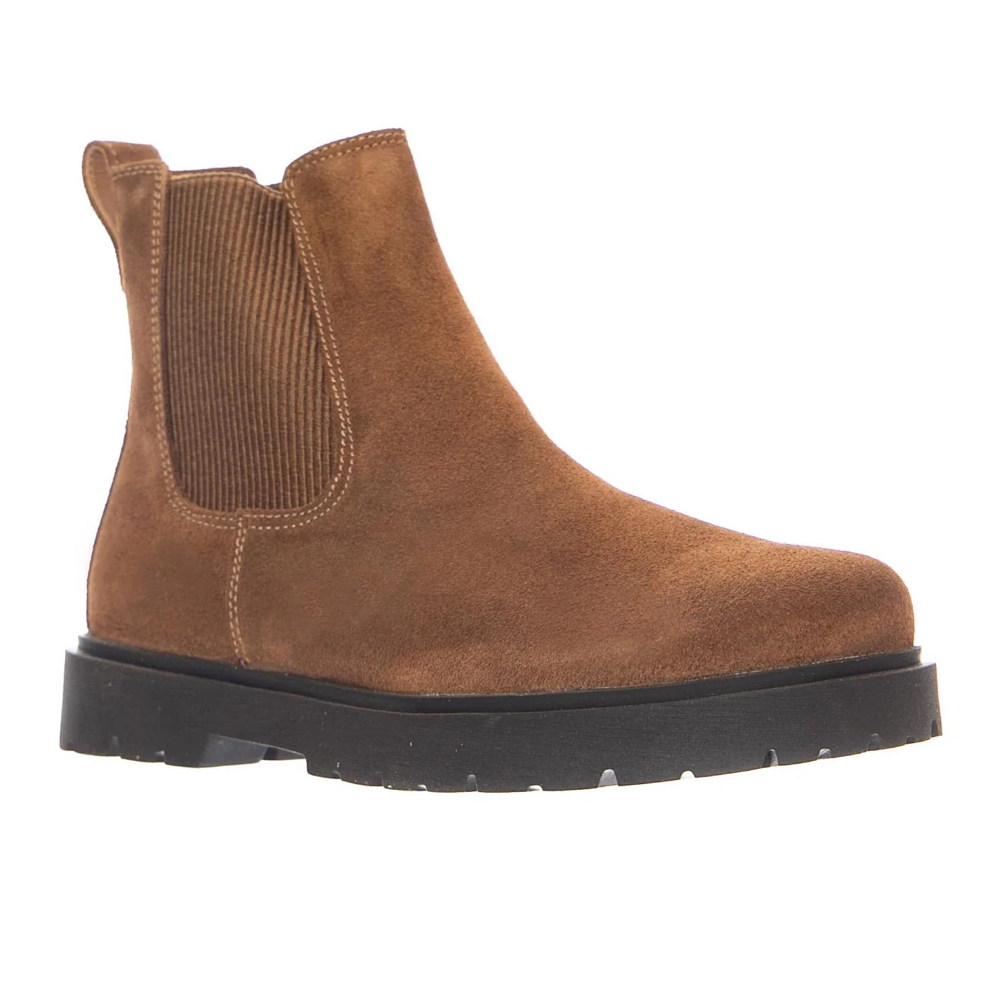 Highwood Slip On Mid S - Dark Tea - Brown Women's Ankle Boots Women BIRKENSTOCK - Image 2