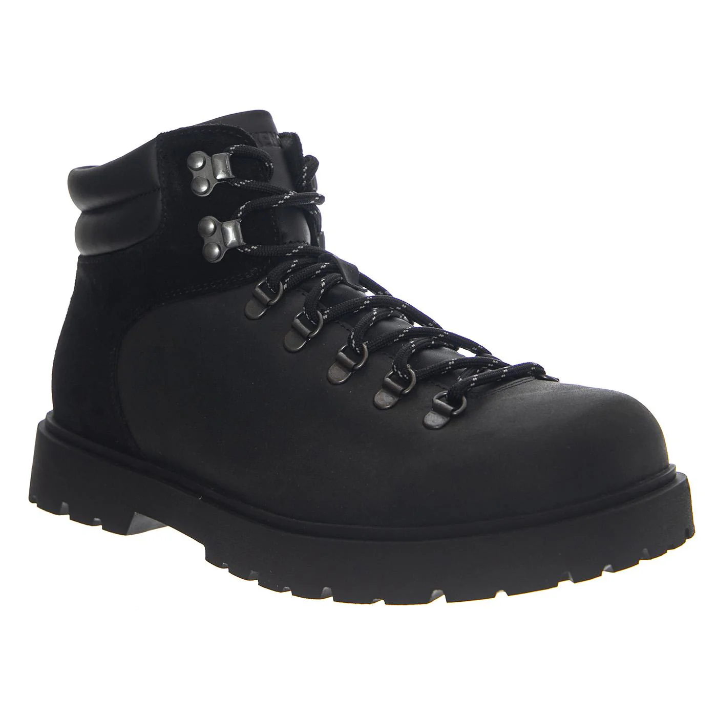 Jackson 2.0 Black - BIRKENSTOCK Men's Black Ankle Boots - Image 2