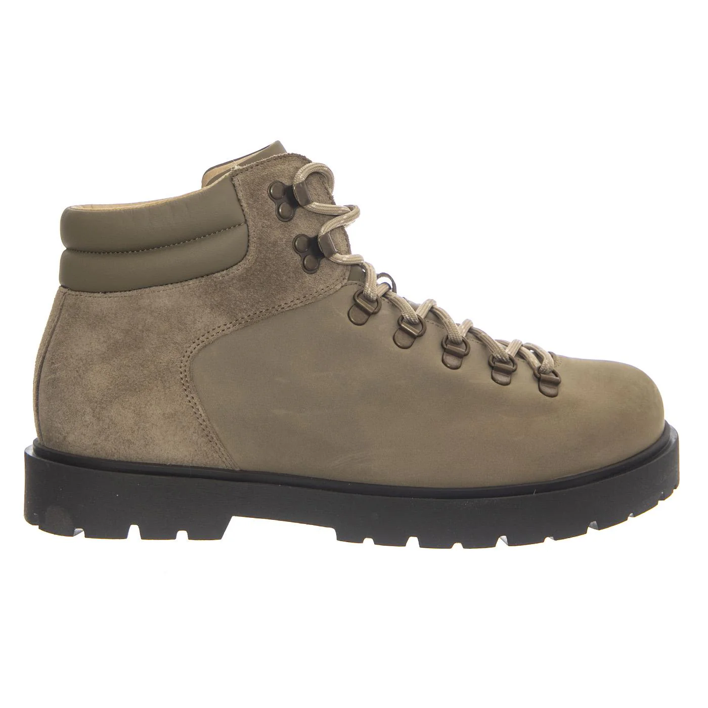 BIRKENSTOCK Jackson 2.0 Taupe - Men's Ankle Boots Grey