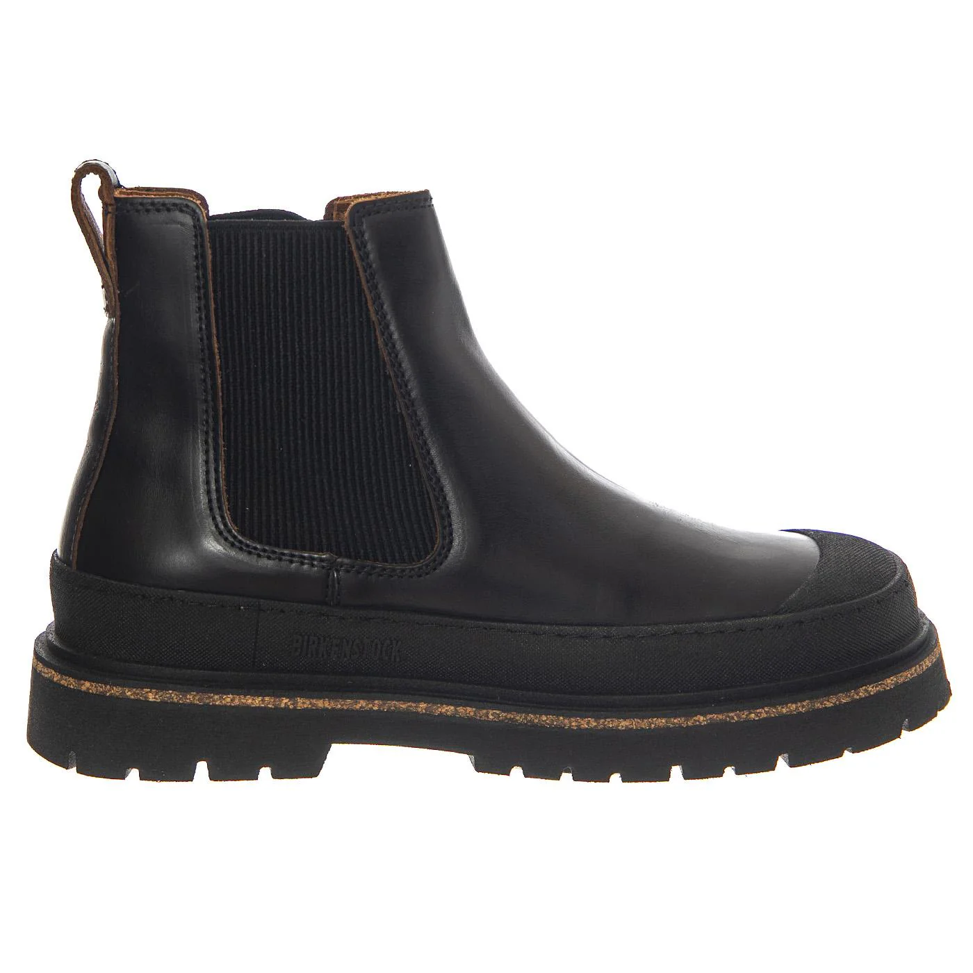 Prescott Slip On Women black, Pull Up Leather - Image 2