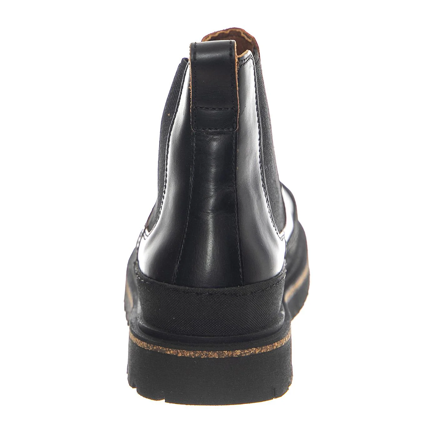 Prescott Slip On Women black, Pull Up Leather - Image 4