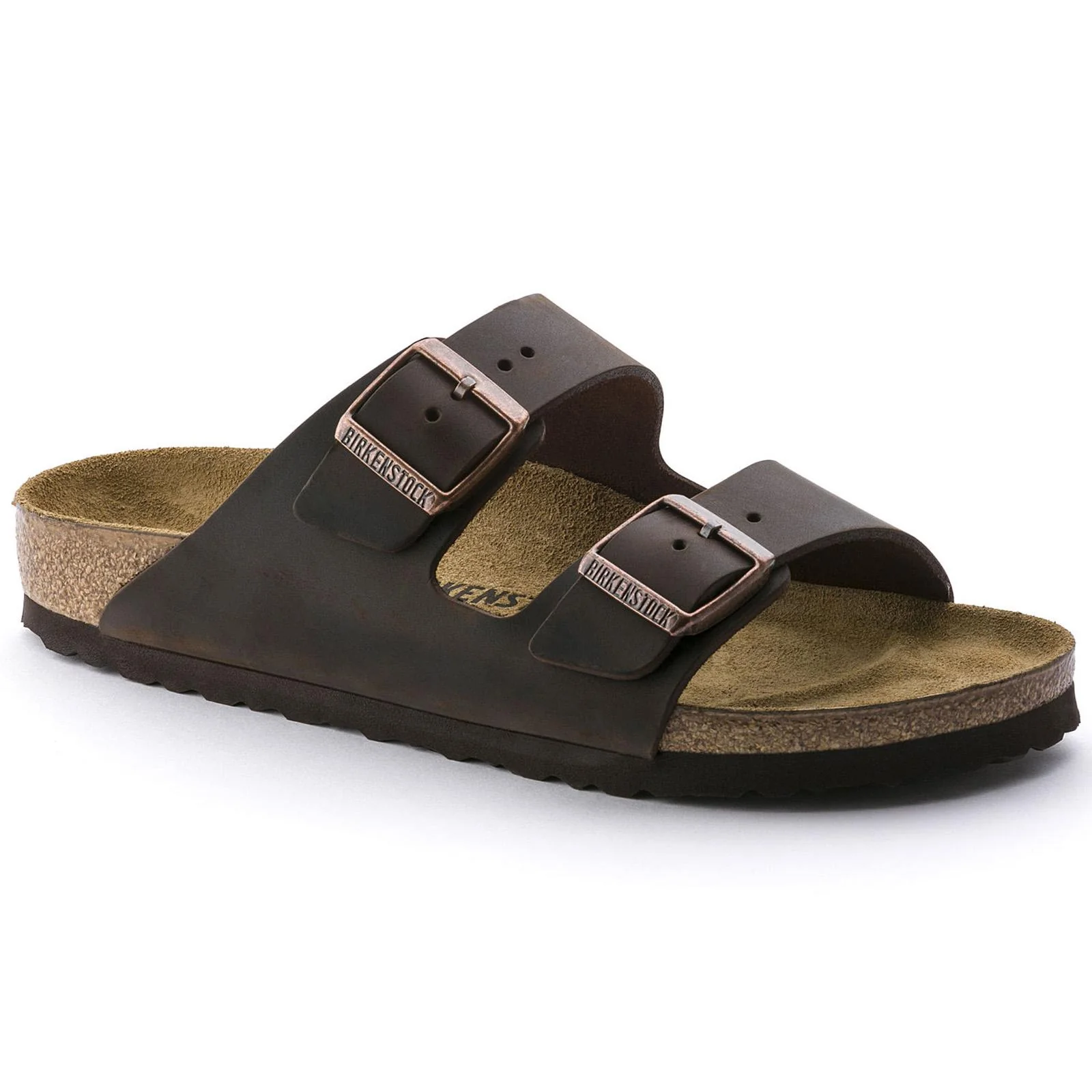 Unisex Arizona Habana Oiled Sandals - Narrow Fit