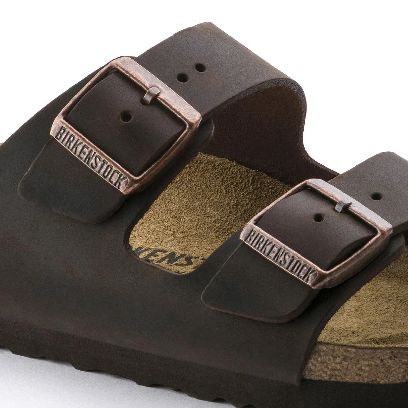 Unisex Arizona Habana Oiled Sandals - Narrow Fit - Image 6