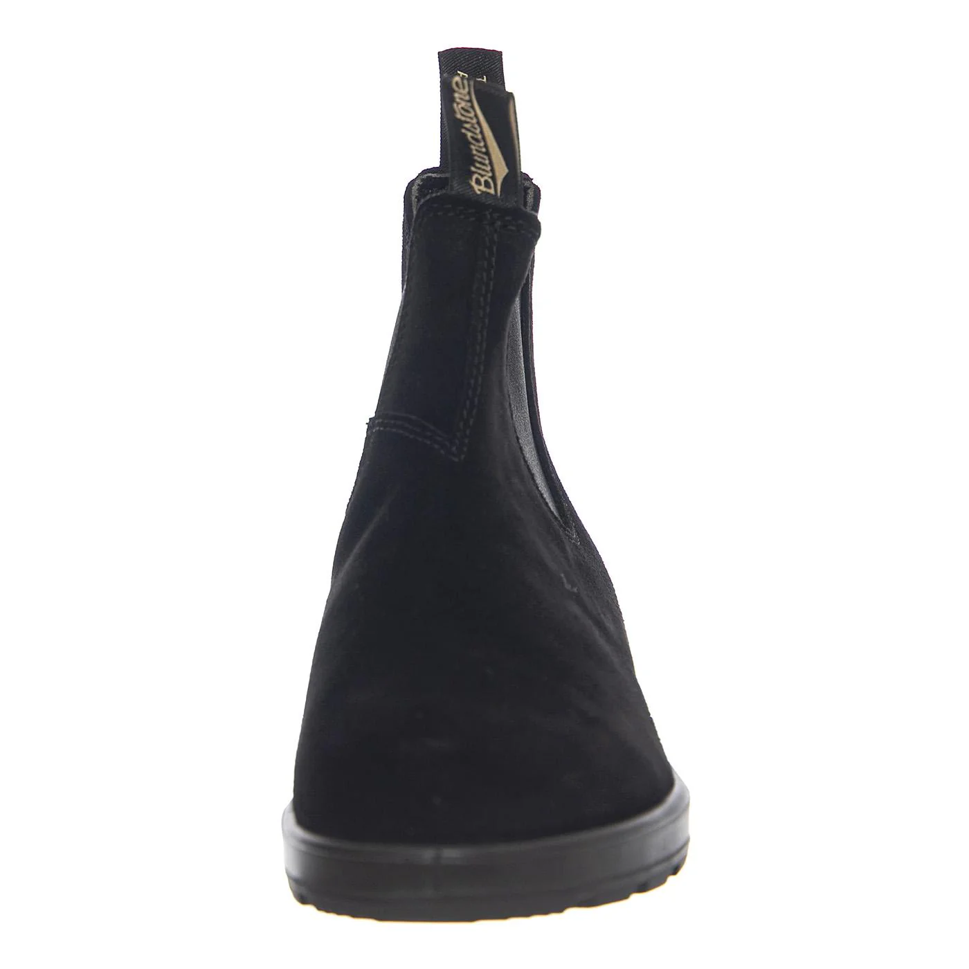 2405 Black Suede FW24 Blundstone Collection Black & Black - Image 3