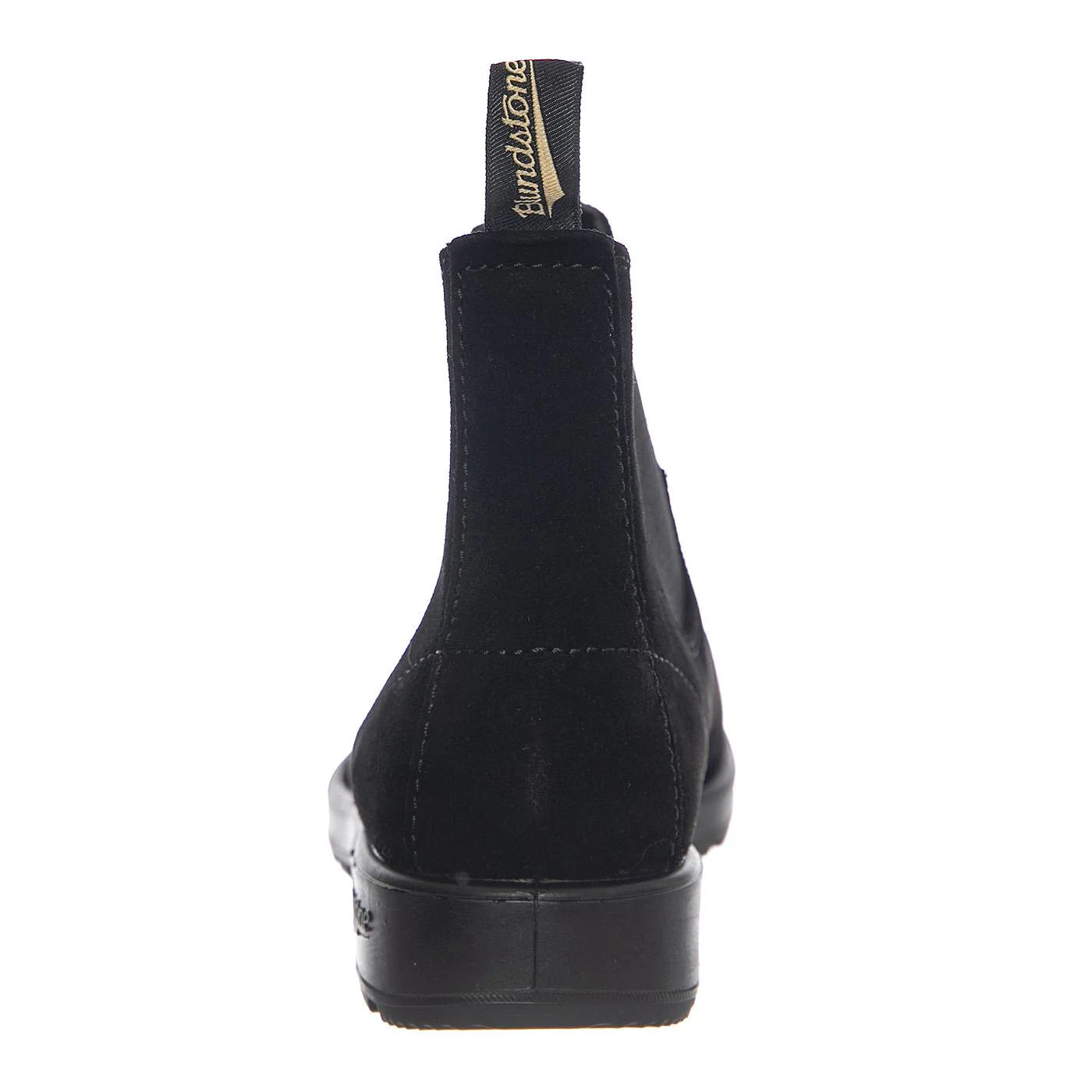 2405 Black Suede FW24 Blundstone Collection Black & Black - Image 4