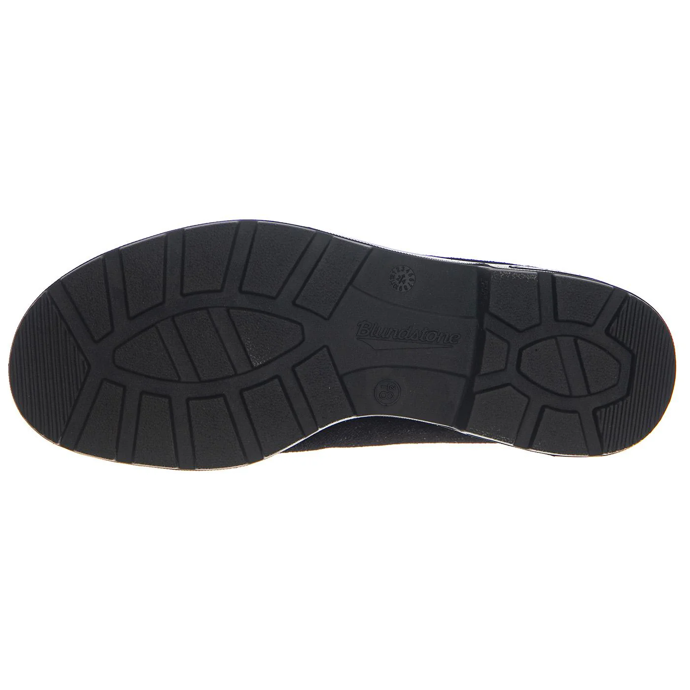 2405 Black Suede FW24 Blundstone Collection Black & Black - Image 5