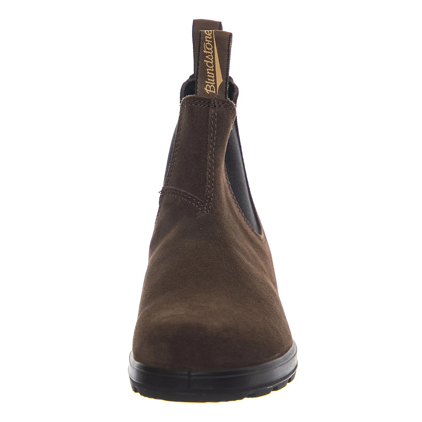2410 Brown Suede Brown & Brown Boots - Image 3