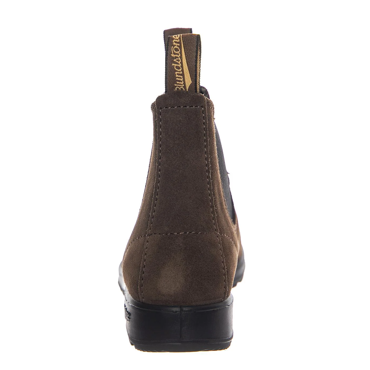2410 Brown Suede Brown & Brown Boots - Image 4