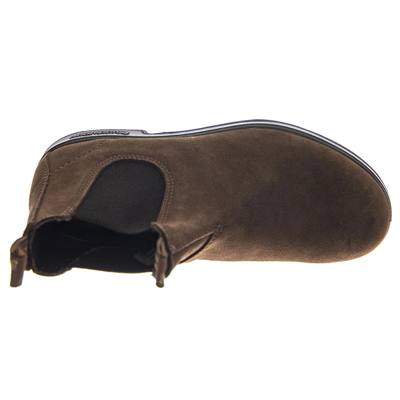 2410 Brown Suede Brown & Brown Boots - Image 6