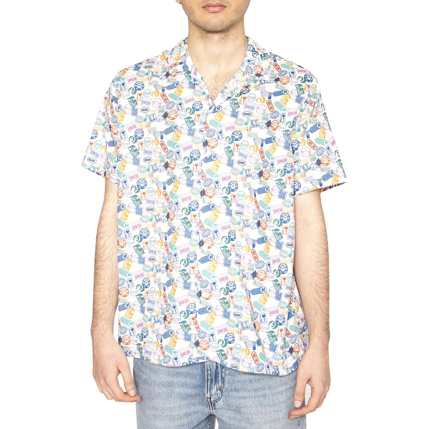 E.T. Since 1982 Aloha Shirt - Image 2