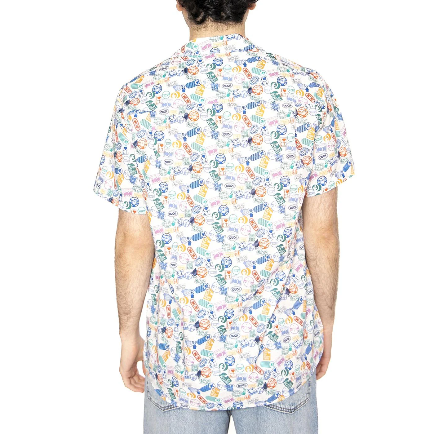 E.T. Since 1982 Aloha Shirt - Image 3