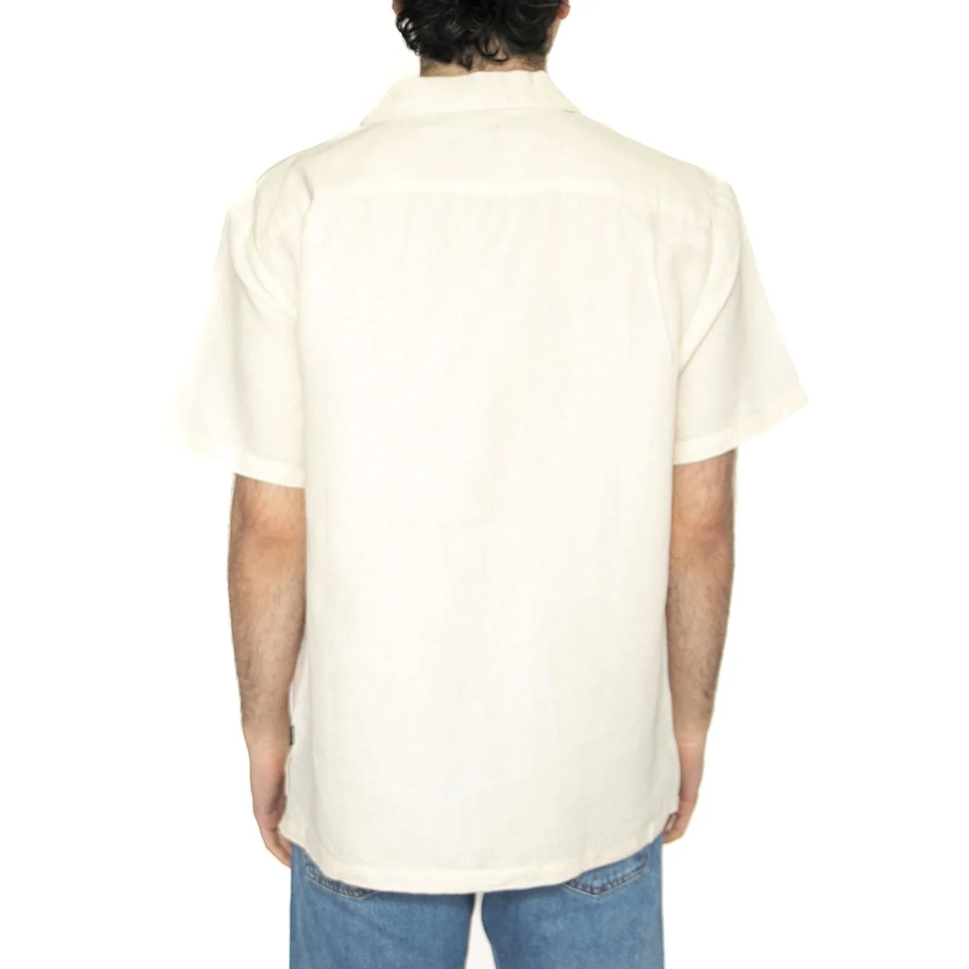 Bunker Linen Blend S/S - Image 3
