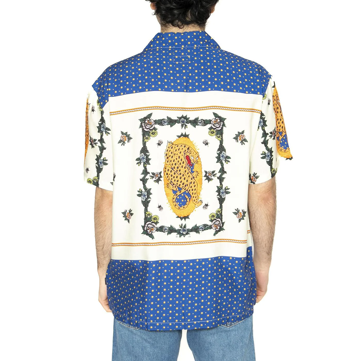 Bunker R Fiesta S/S WVN - Image 3