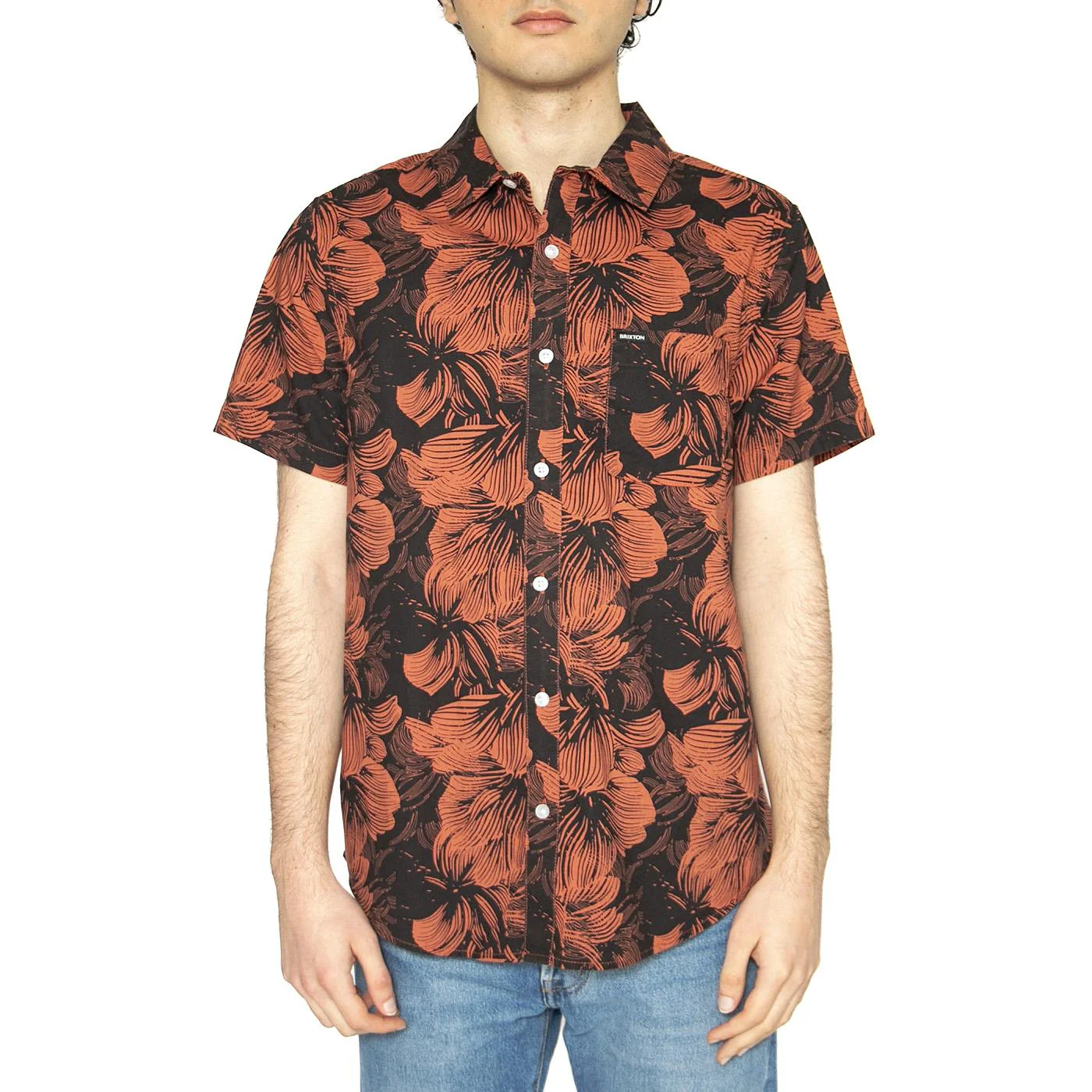 Charter Print S/S WVN - Image 2