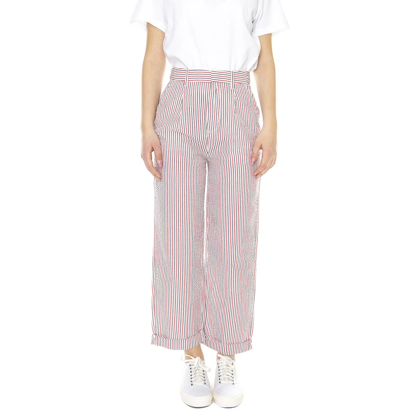 W' Victory Trouser Pant Stripe - Image 2