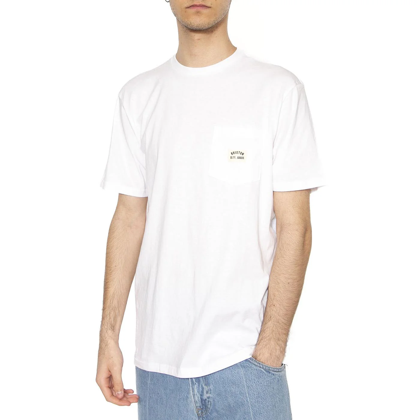 Woodburn S/S Tlrt Pkt Te