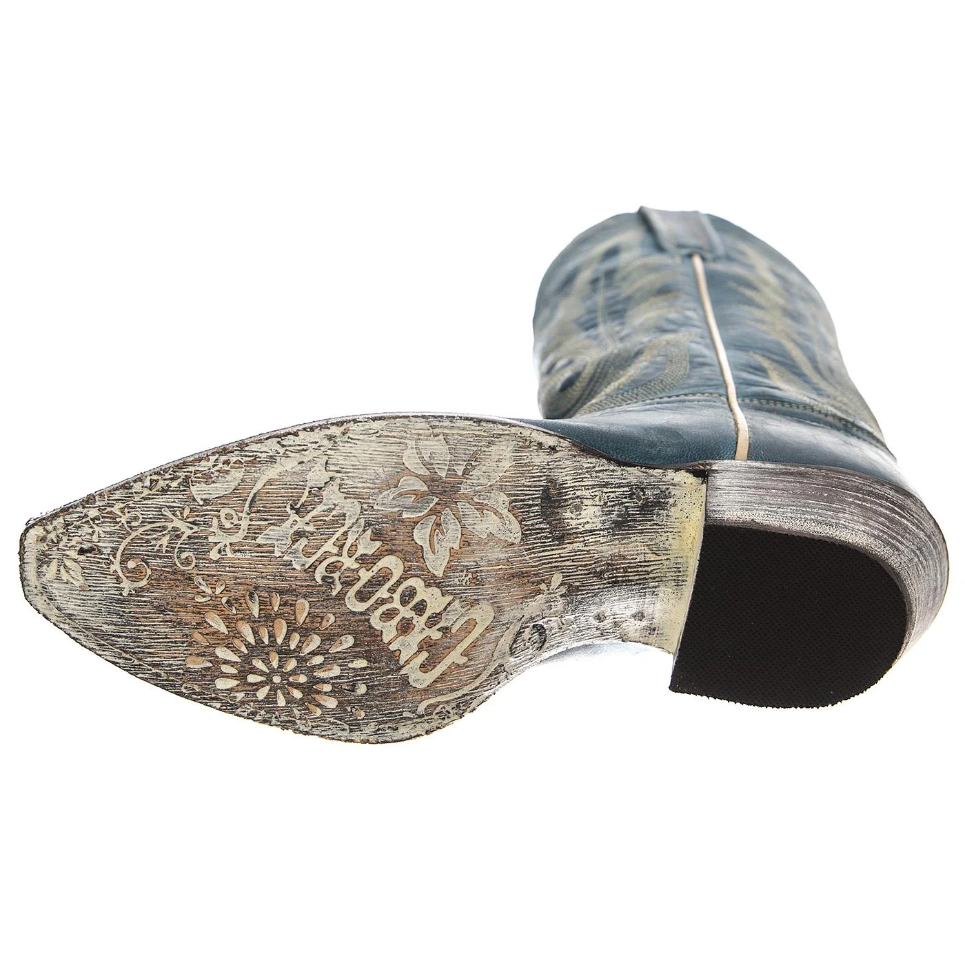 Ishani Cabra Volcano Turqueza Boots - Image 5