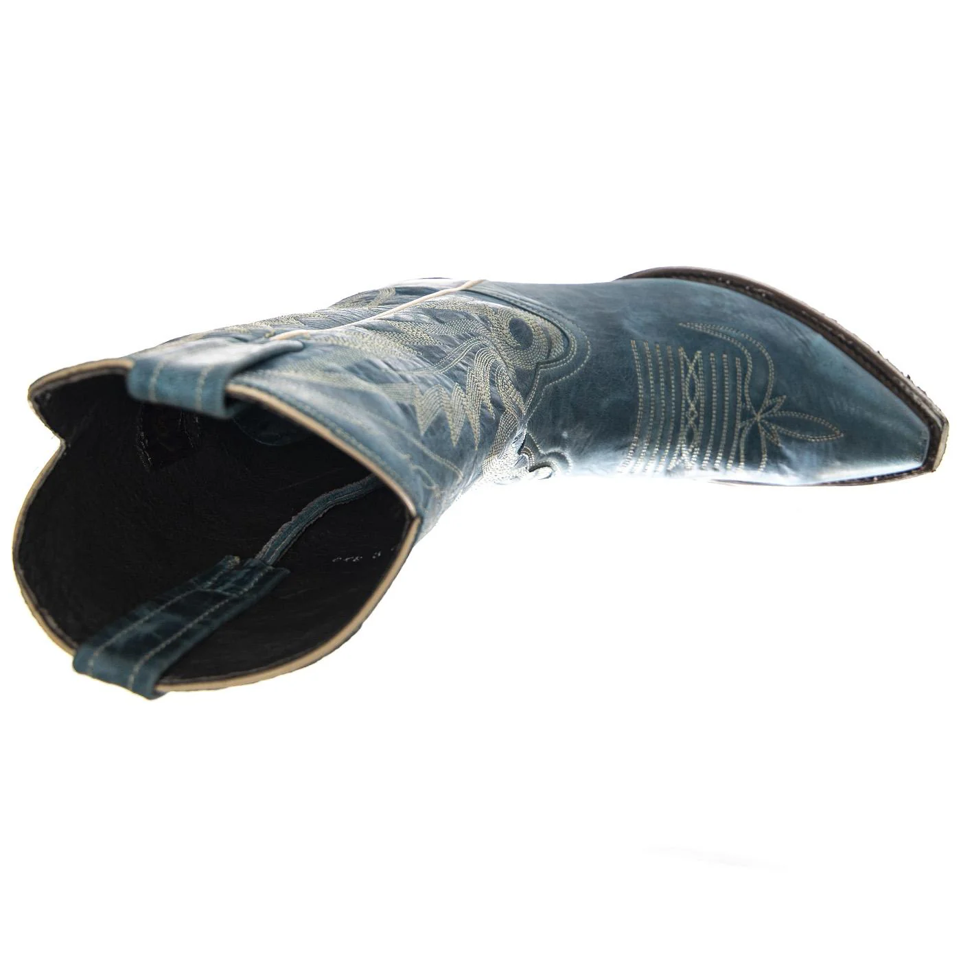 Ishani Cabra Volcano Turqueza Boots - Image 6