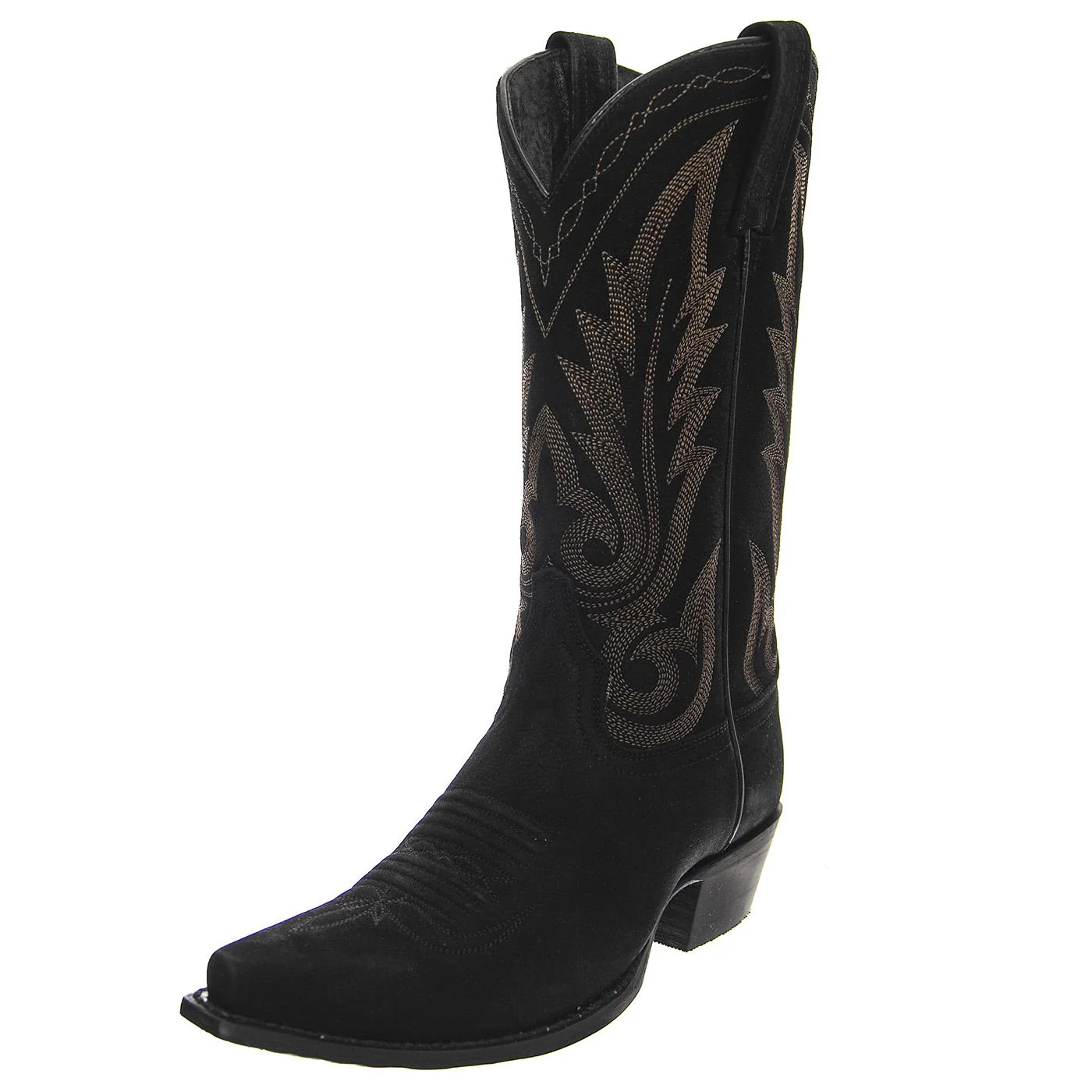 Ishani Florida Negro Boots