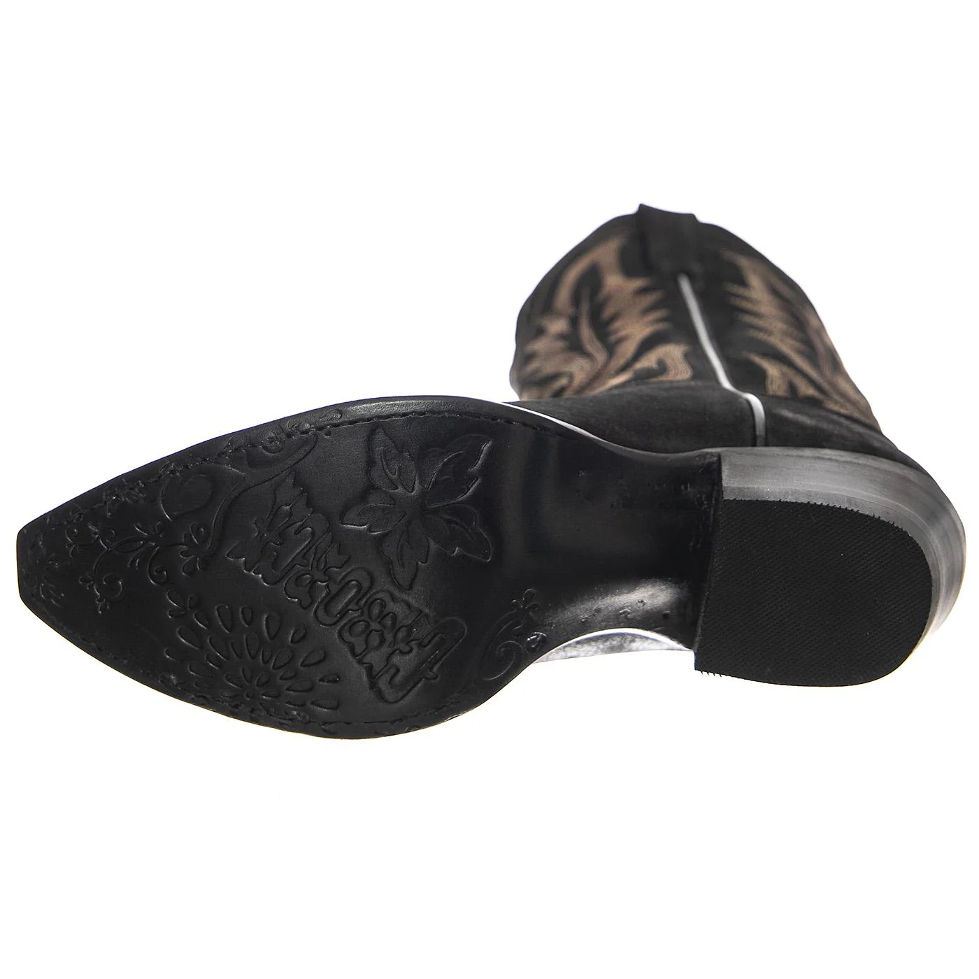 Ishani Florida Negro Boots - Image 5