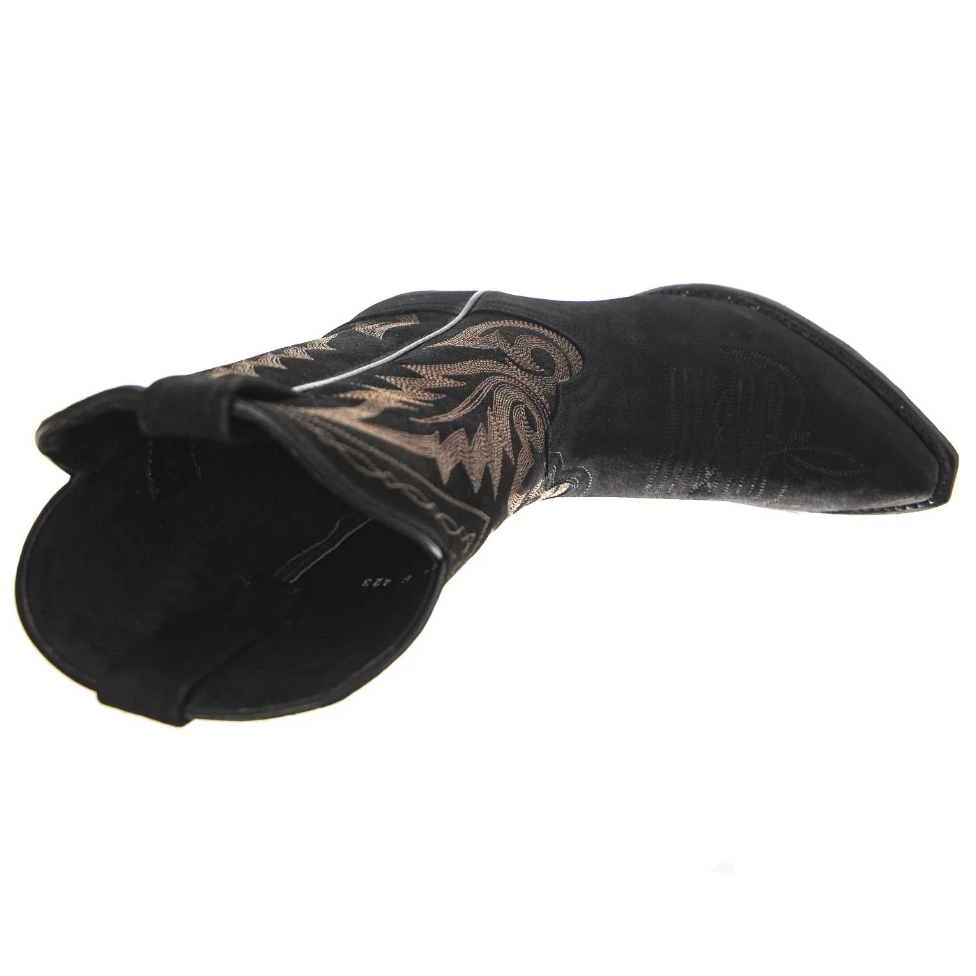 Ishani Florida Negro Boots - Image 6
