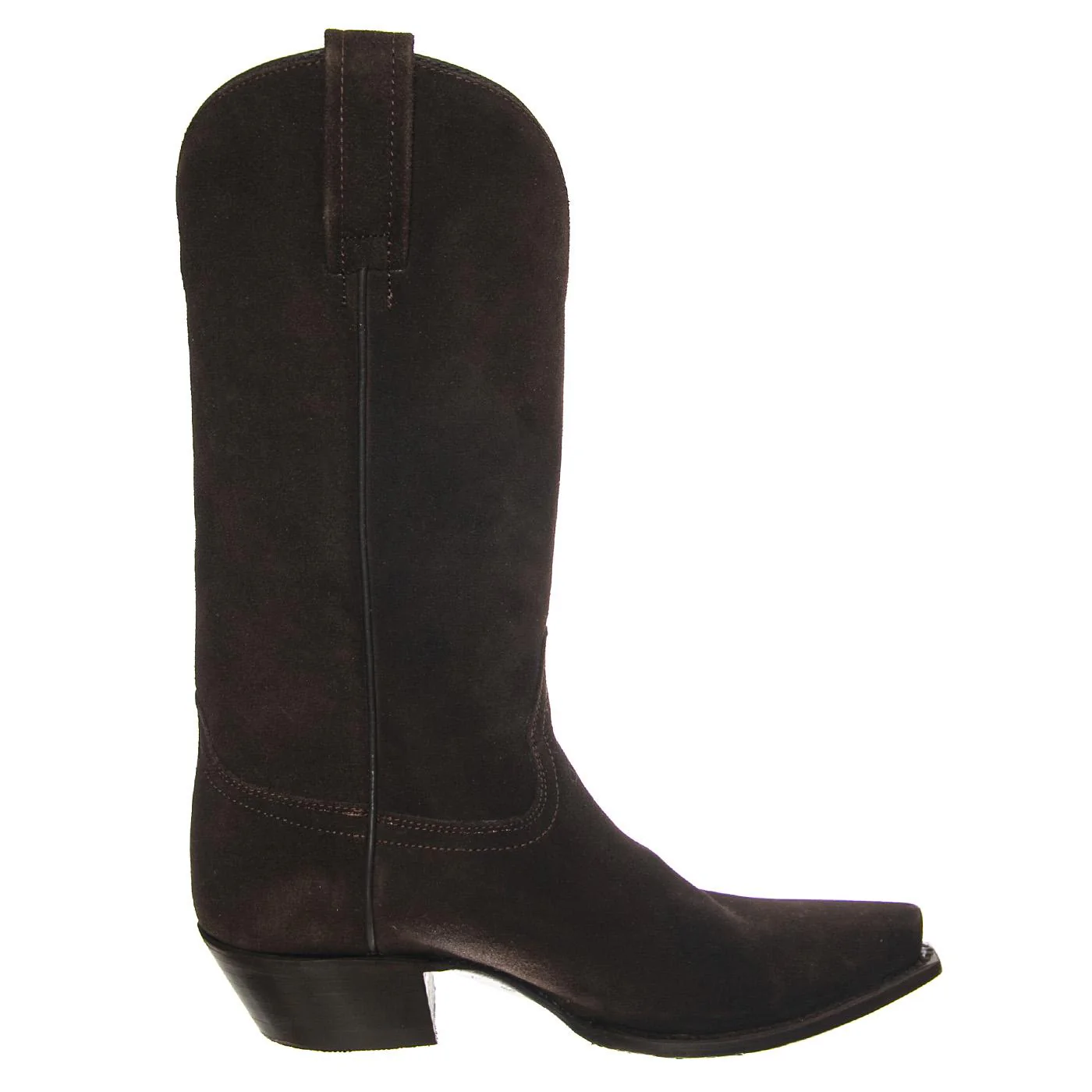 Wendy Gamuza Tabaco Boots - Image 2