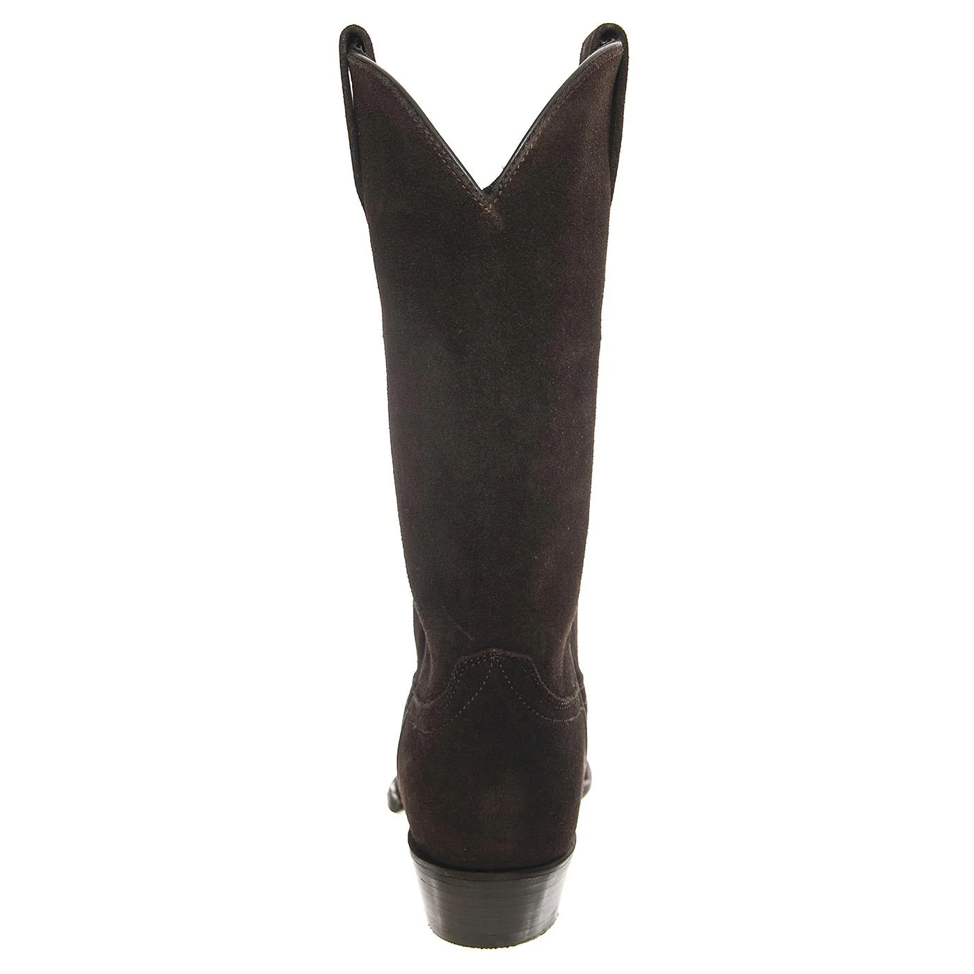 Wendy Gamuza Tabaco Boots - Image 4