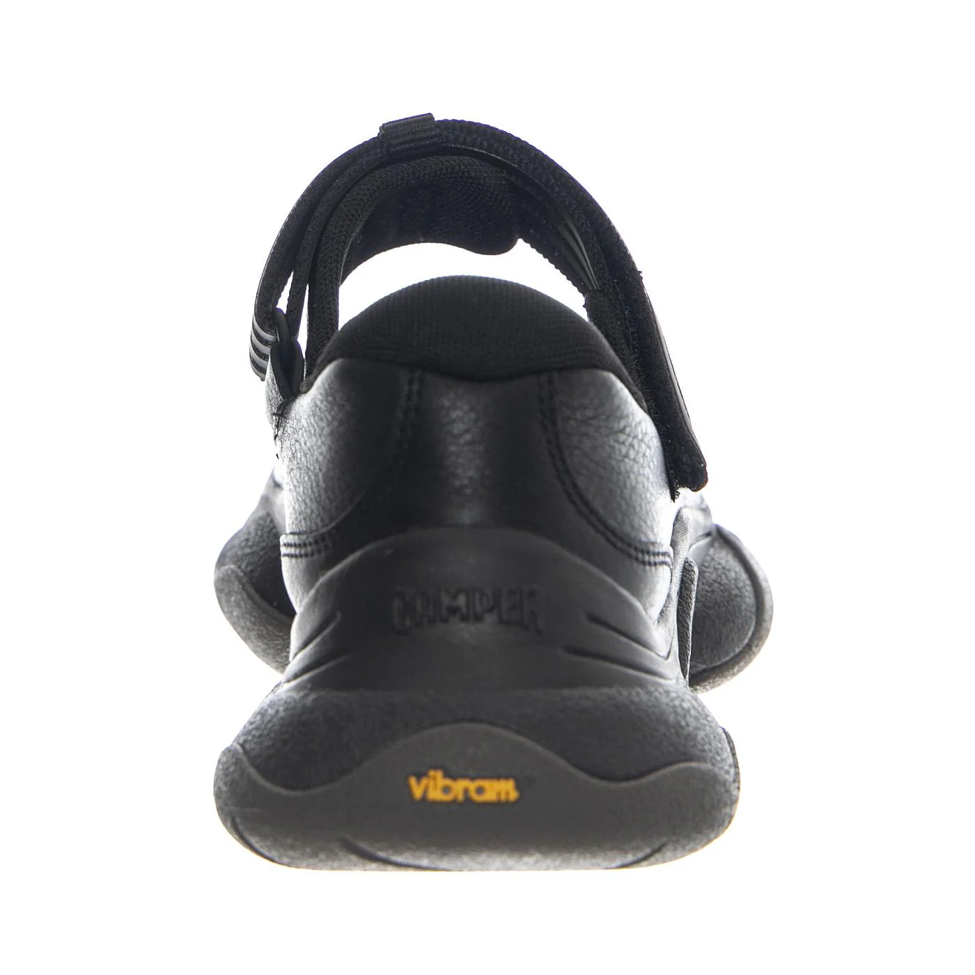 Blid Black / Karst 2 Black-Nicotine - Women's Black Shoes Women CAMPER - Image 4