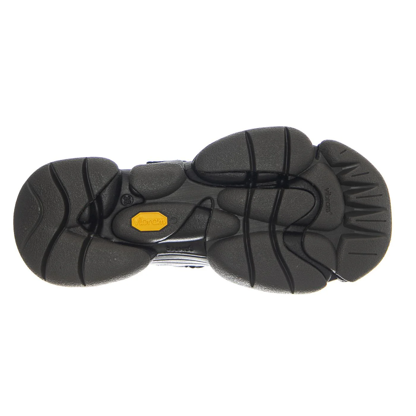 Blid Black / Karst 2 Black-Nicotine - Women's Black Shoes Women CAMPER - Image 5
