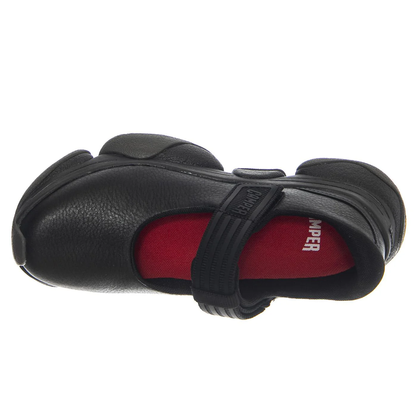 Blid Black / Karst 2 Black-Nicotine - Women's Black Shoes Women CAMPER - Image 6