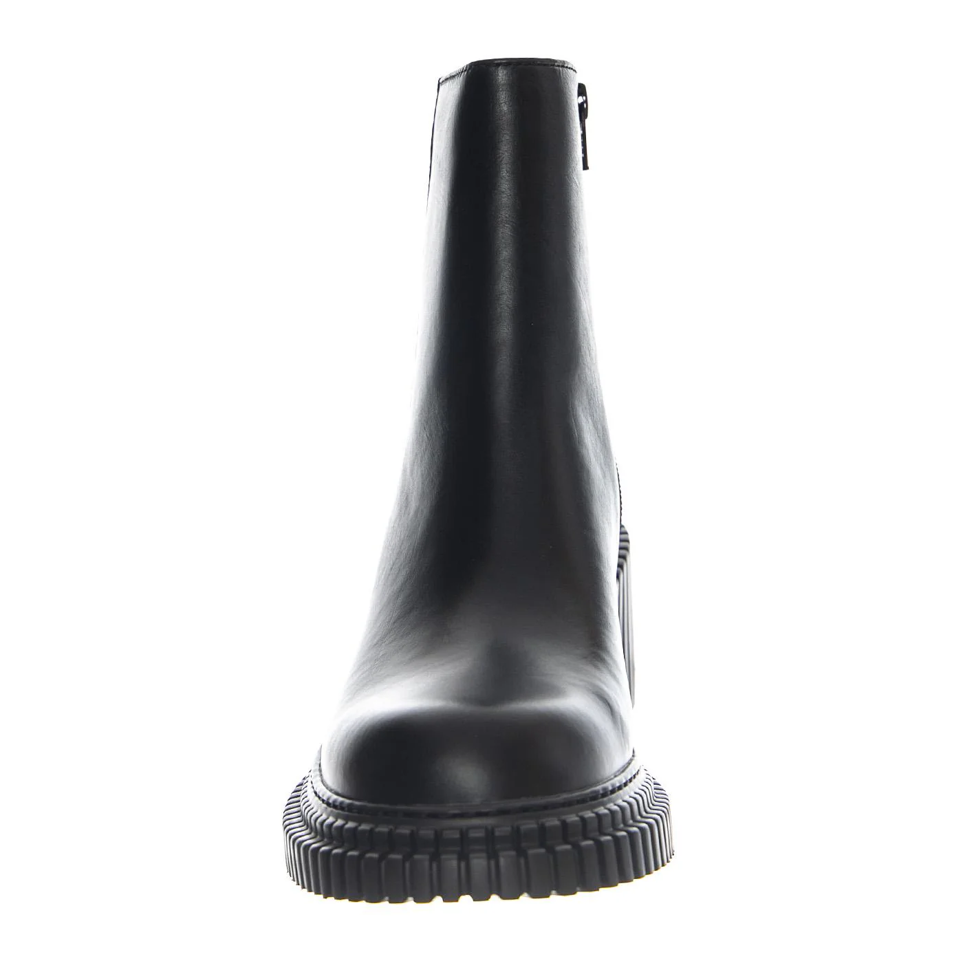 Campus Negro / Pix London Negro - Black Women's Ankle Boots CAMPER - Image 3