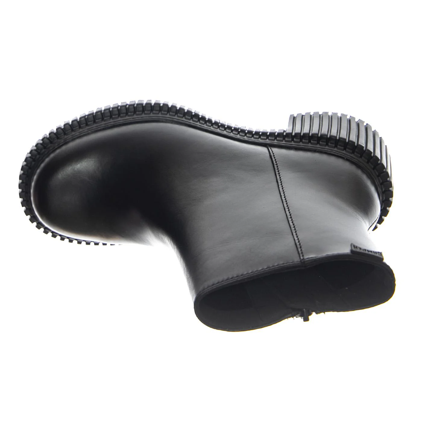 Campus Negro / Pix London Negro - Black Women's Ankle Boots CAMPER - Image 6