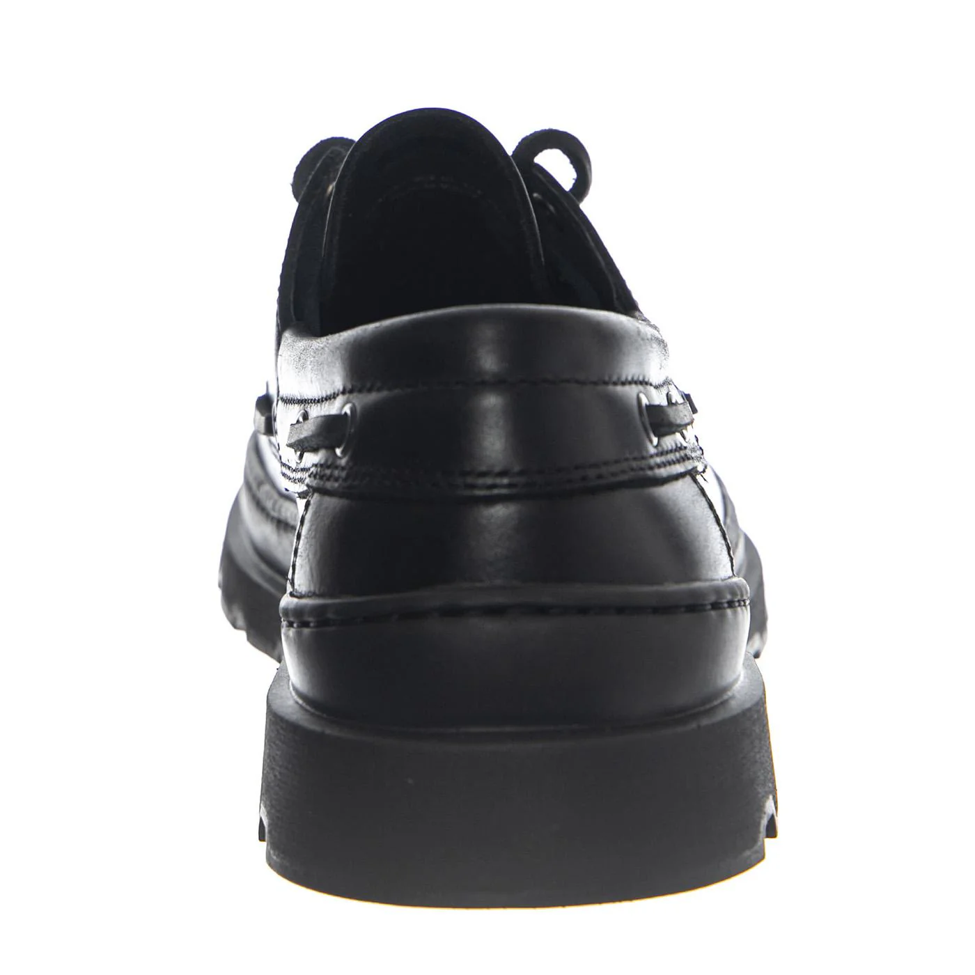 Dakota Negro / Brutus + Negro - Black Men's Moccasins CAMPER - Image 4