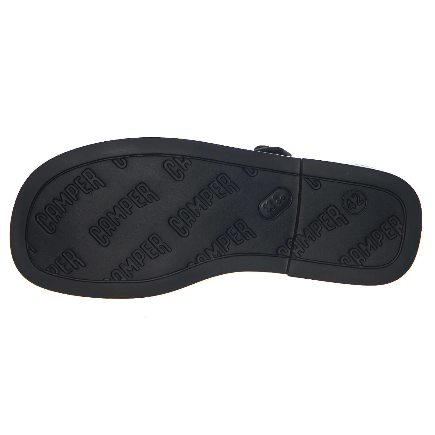 Dandy Igar/Don Cola - Men's Black Sandals CAMPER Men - Image 5