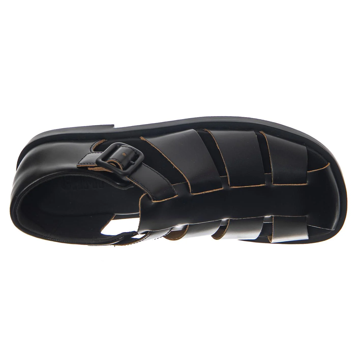 Dandy Igar/Don Cola - Men's Black Sandals CAMPER Men - Image 6