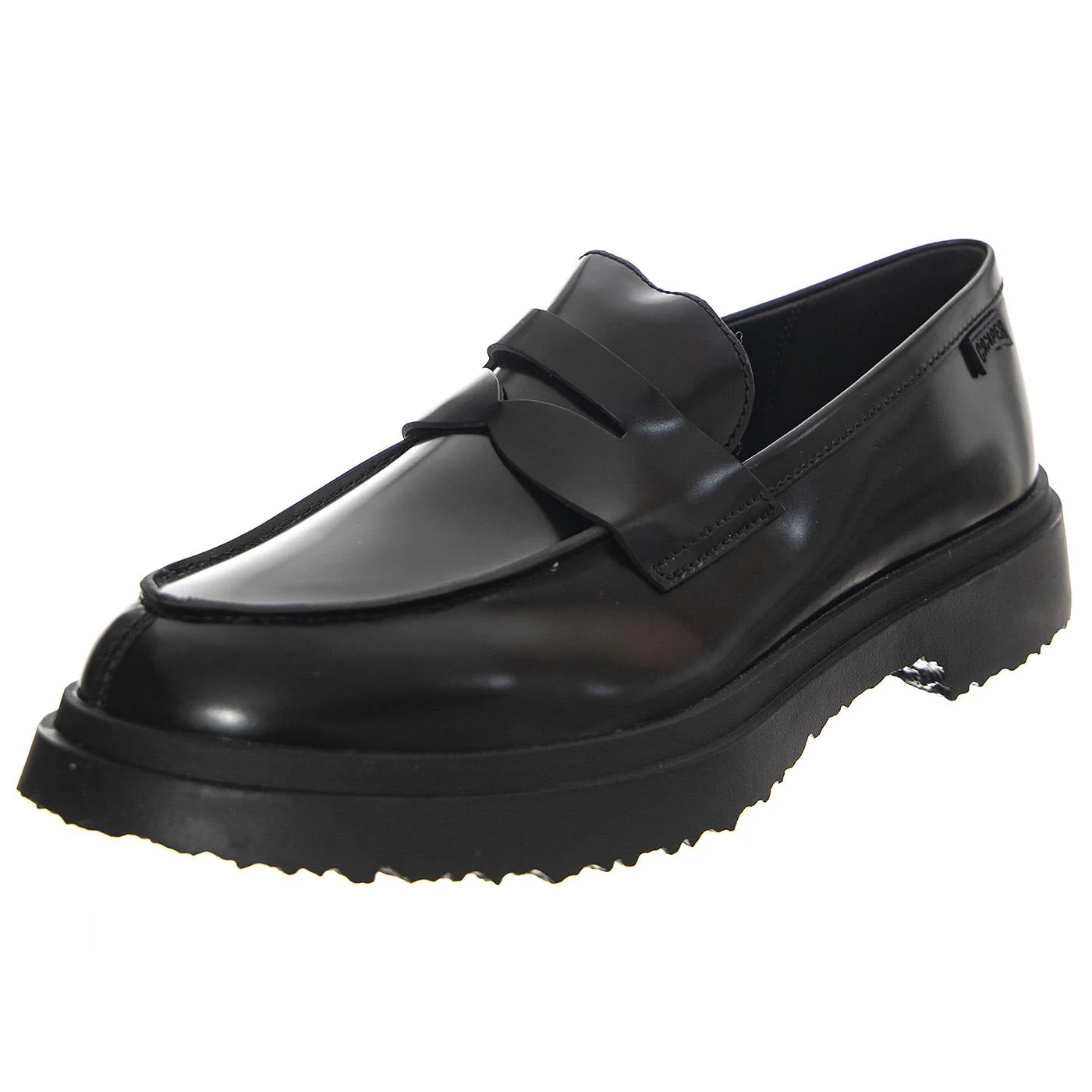 Mimi Negro / Walden Negro Loafers