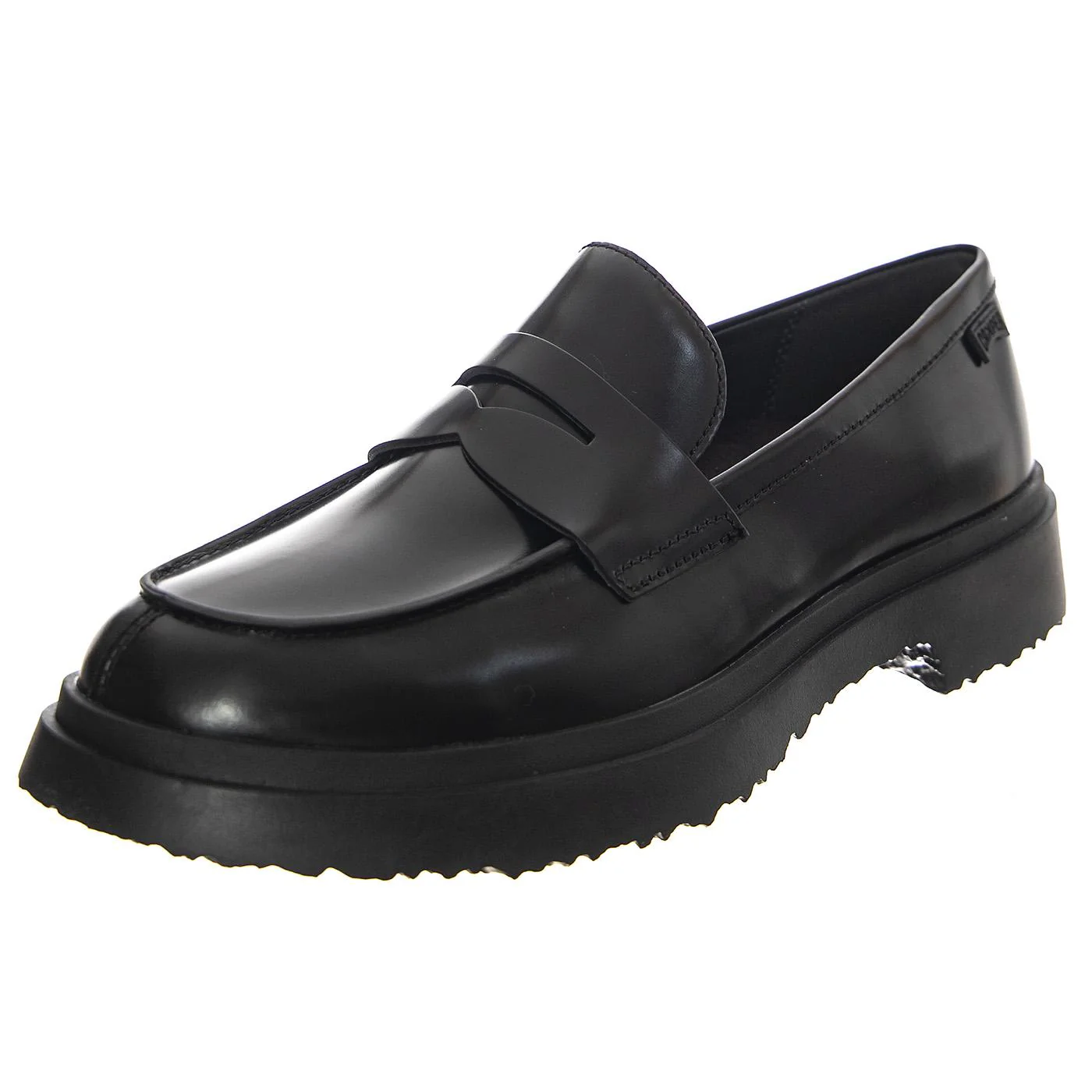 Mimi Negro / Walden Negro Loafers