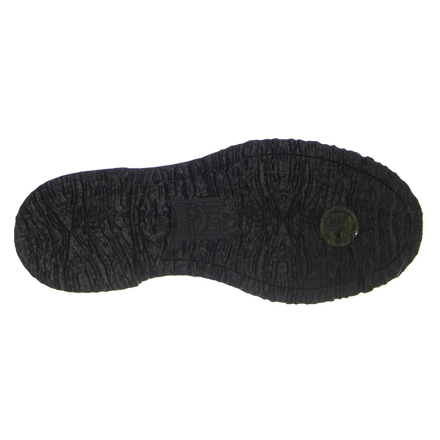Mimi Negro / Walden Negro - Men's Black Leather Slip-On Ankle Boots CAMPER - Image 5
