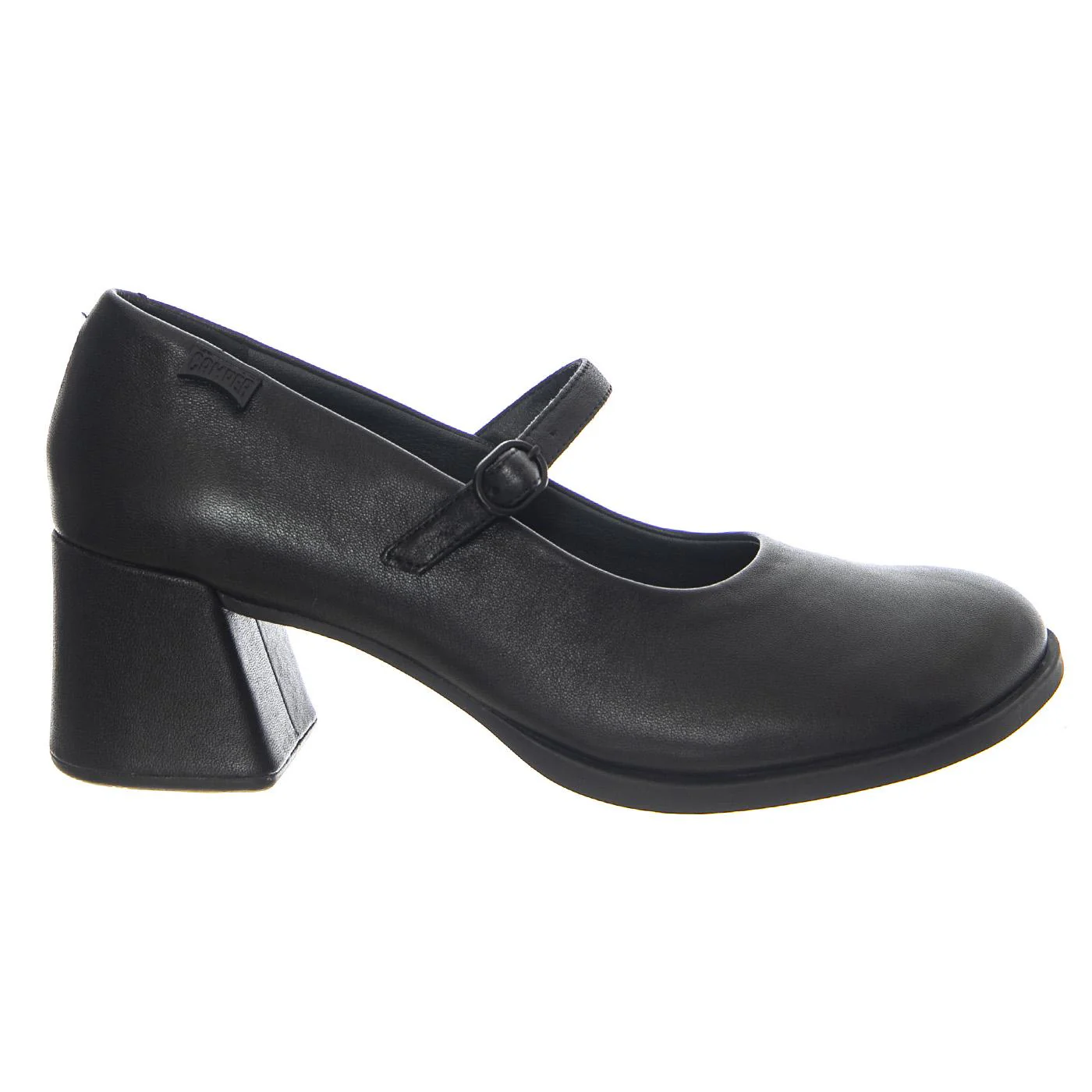 Nappon Negro / Kora Nappon Negro - Black Women's Mid-Heel Shoes CAMPER