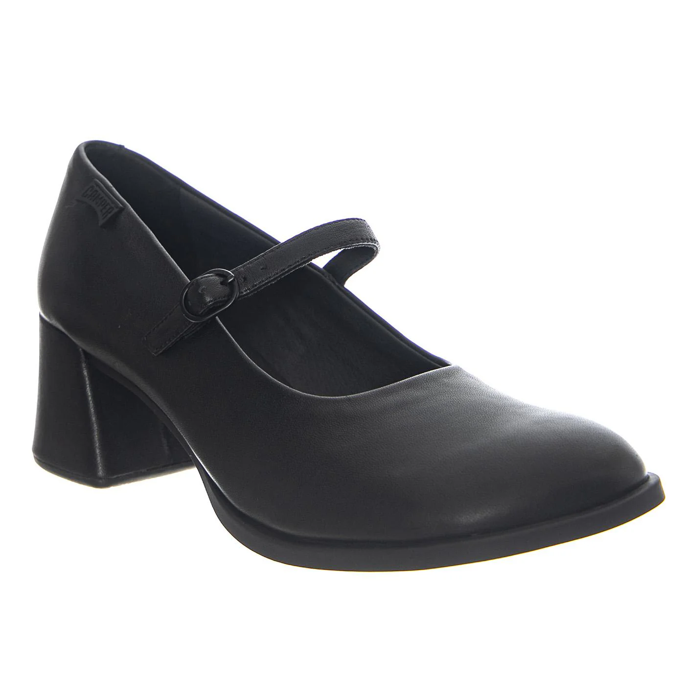 Nappon Negro / Kora Nappon Negro - Black Women's Mid-Heel Shoes CAMPER - Image 2