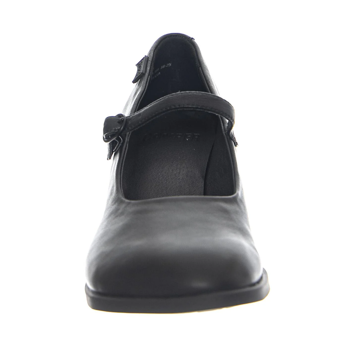 Nappon Negro / Kora Nappon Negro - Black Women's Mid-Heel Shoes CAMPER - Image 3