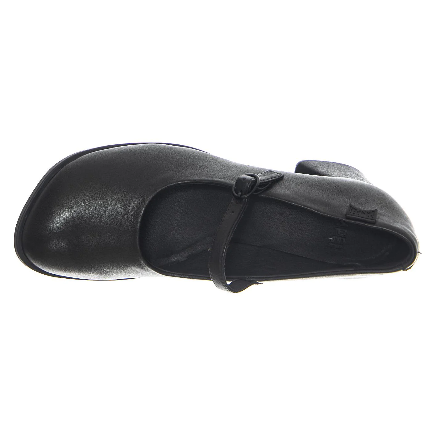 Nappon Negro / Kora Nappon Negro - Black Women's Mid-Heel Shoes CAMPER - Image 6