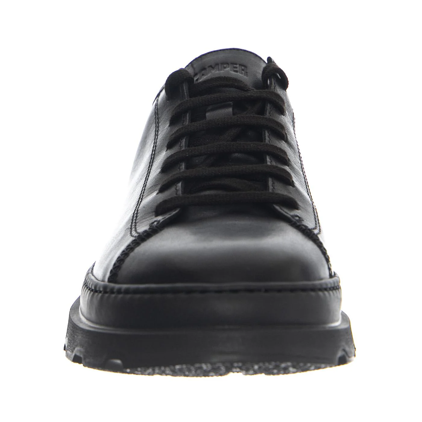 Noray Negro / Brutus + Negro - Black Men's Shoes CAMPER - Image 3