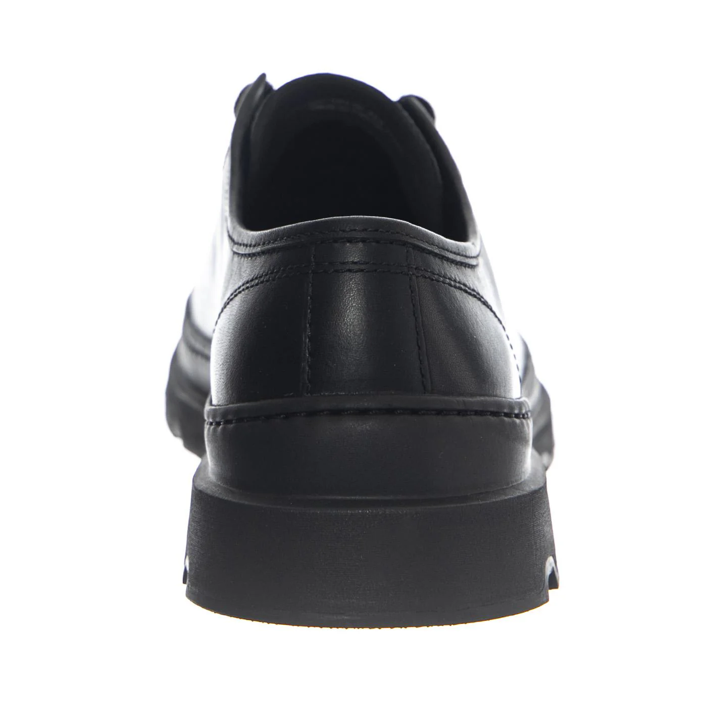 Noray Negro / Brutus + Negro - Black Men's Shoes CAMPER - Image 4