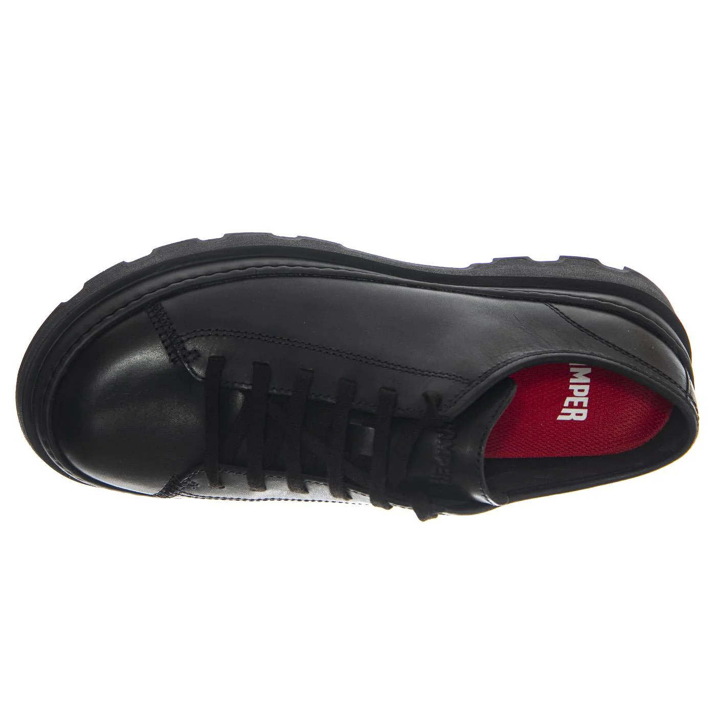 Noray Negro / Brutus + Negro - Black Men's Shoes CAMPER - Image 6