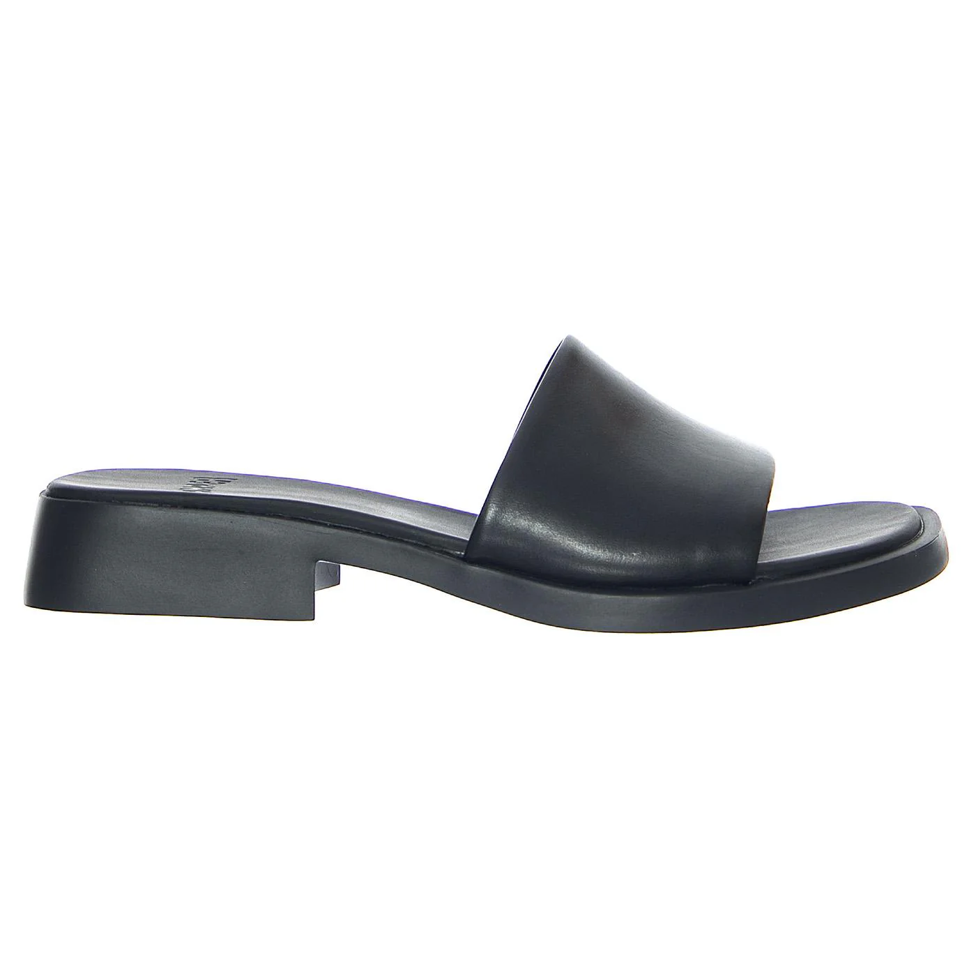 Ultrasoft Black/Dana Black - Women's Black Sandals Women CAMPER