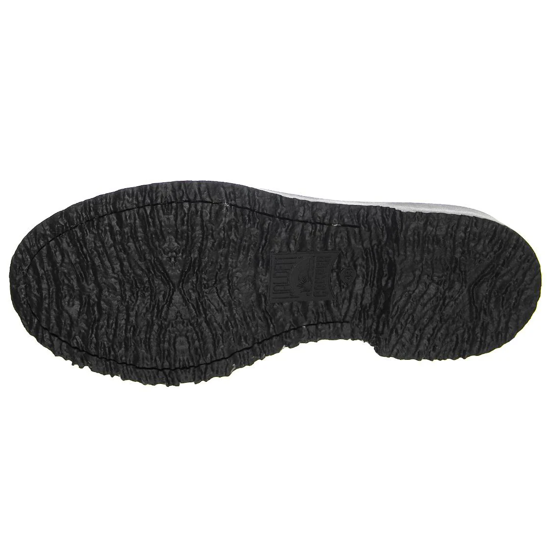 Mens Walden Hombre Black Loafer Shoes - Image 5
