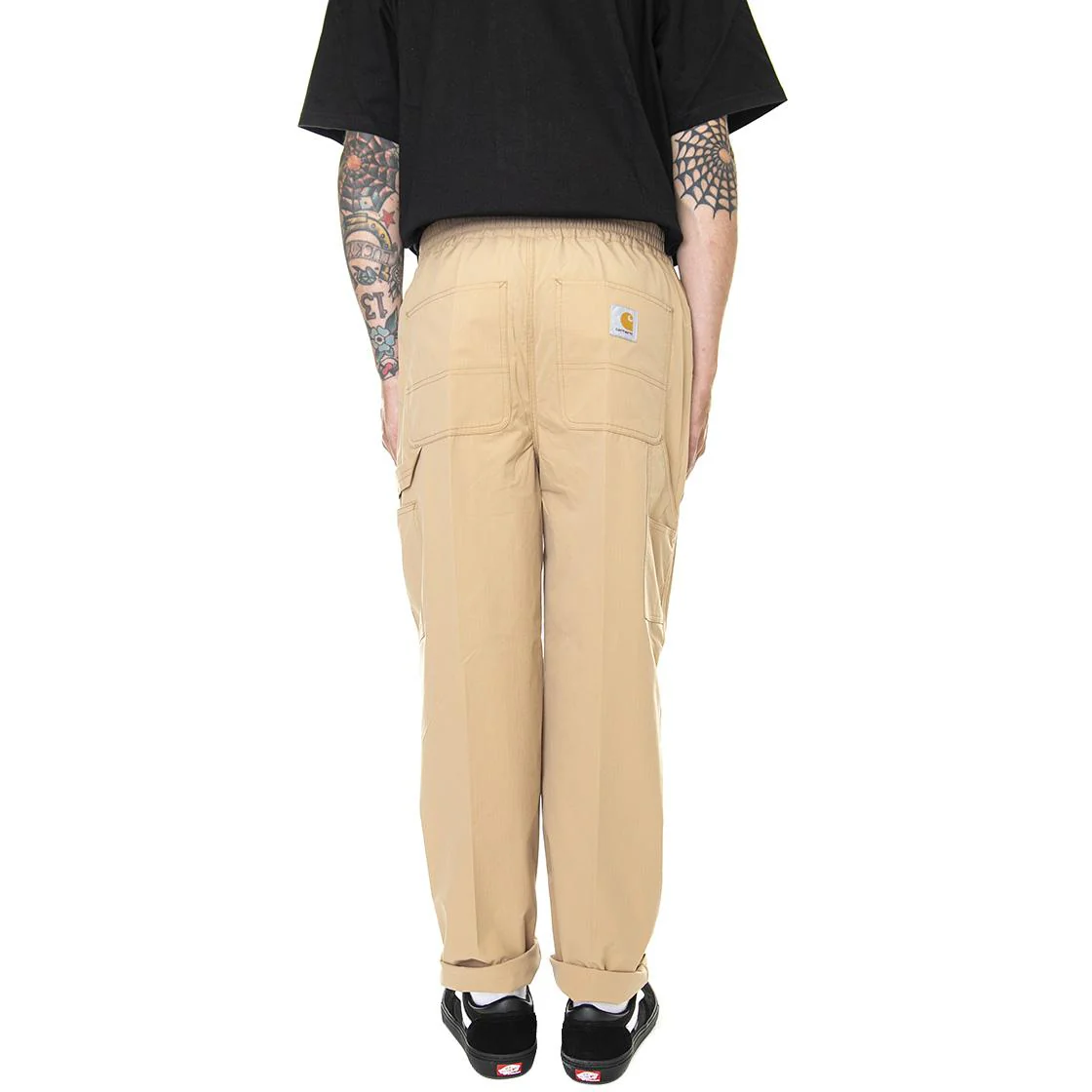 Montana Pant Dusty H Brown - Image 3
